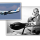 Ray and the Air Force One he designed